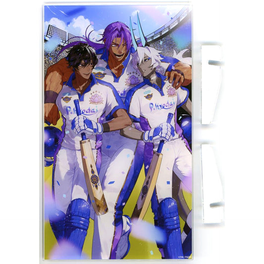 Brother Special CBC 2025 Fate/Grand Order Animate Girls Festival 2025 Goods Online Limited Acrylic Board [USED]