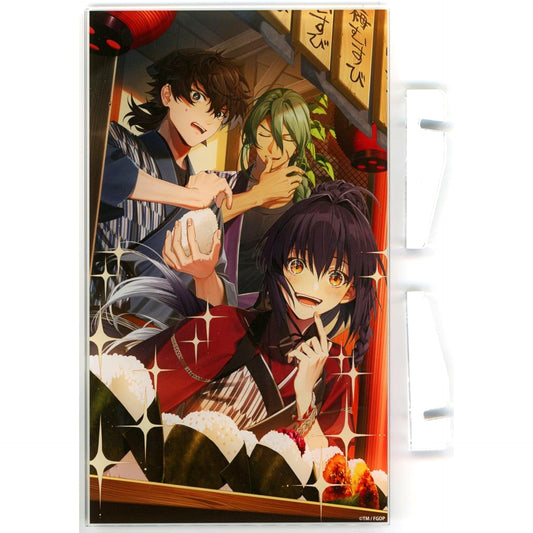 Omusubi Remnant CBC 2025 Fate/Grand Order Animate Girls Festival 2025 Goods Online Limited Acrylic Board [USED]