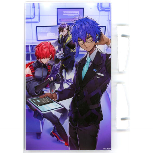 Chaldea Agents CBC 2025 Fate/Grand Order Animate Girls Festival 2025 Goods Online Limited Acrylic Board [USED]