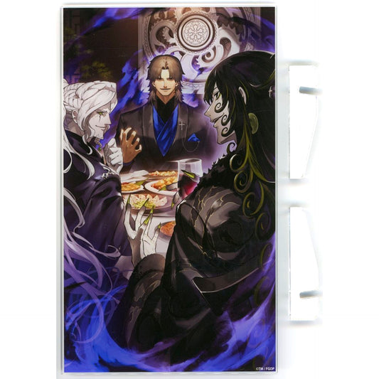 A Certain Priest's Dinner Party CBC 2025 Fate/Grand Order Animate Girls Festival 2025 Goods Online Limited Acrylic Board [USED]