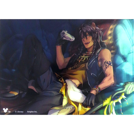 Leona Kingscholar Acrylic Block Disney: Twisted-Wonderland animate Girls Festival 2025 Online Exclusive [USED]