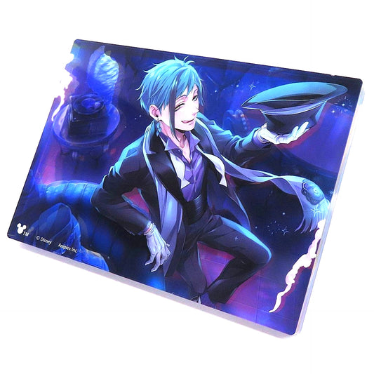 Floyd Leech Disney Twisted-Wonderland Animate Girls Festival 2025 Online Limited Acrylic Block [USED]