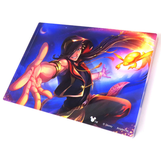 Jamil Viper Disney Twisted-Wonderland Animate Girls Festival 2025 Online Limited Acrylic Block [USED]