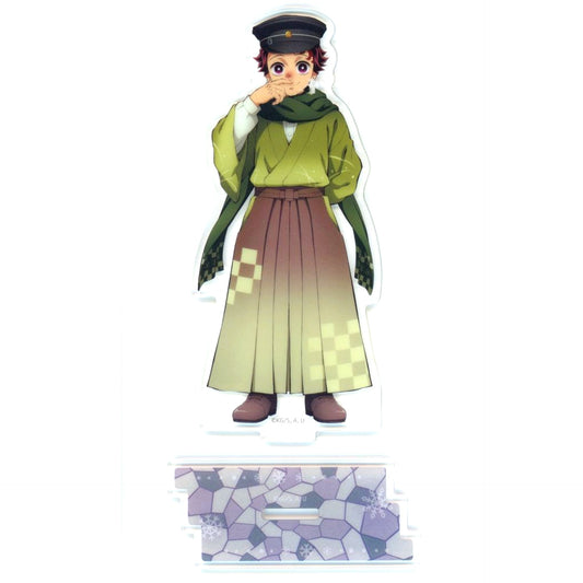 Tanjiro Kamado Demon Slayer: Kimetsu no Yaiba Random Acrylic Stand Animate Girls Festival 2025 Goods [USED]