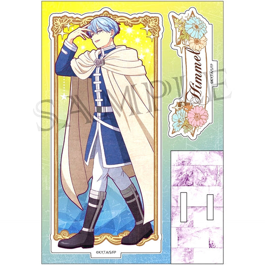 Himmel Vintage Series Vol.4 Acrylic Stand Frieren Beyond Journeys End [USED]