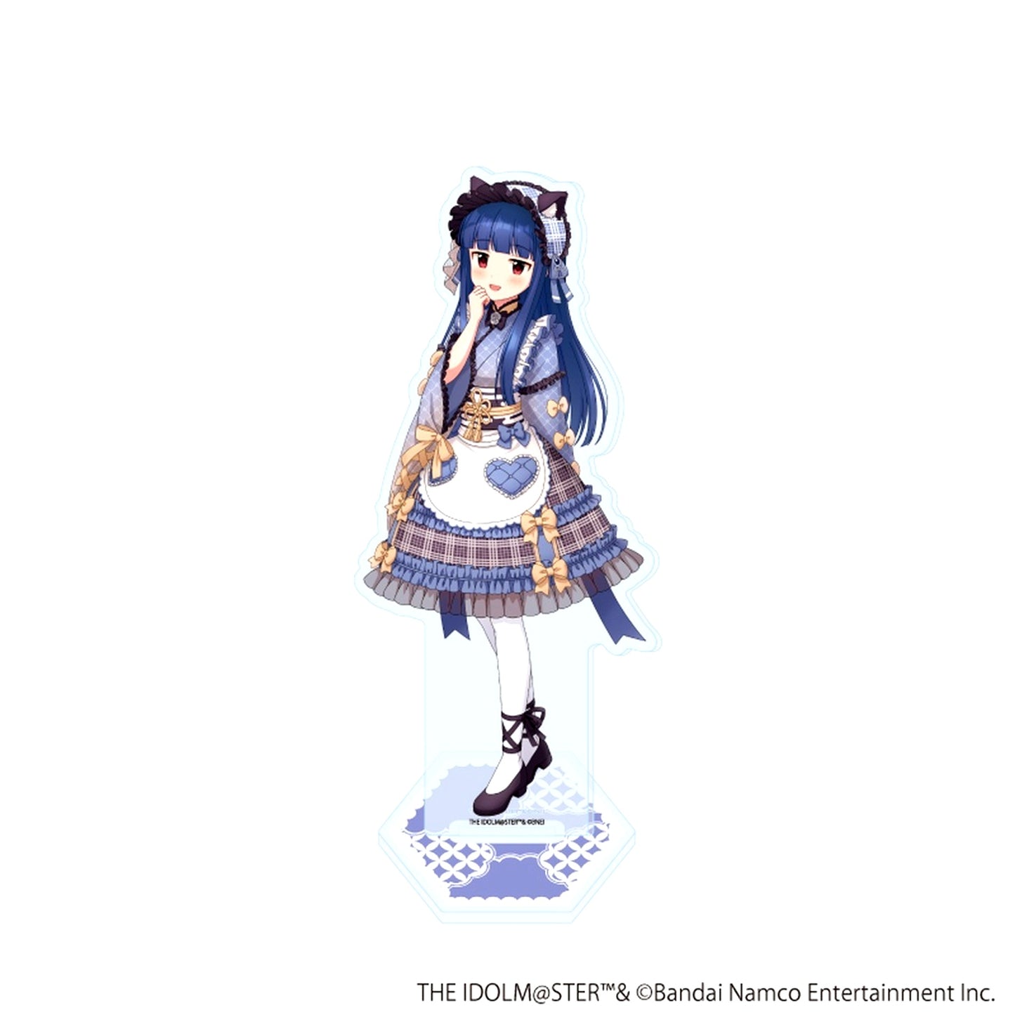 Yukimi Sajo Wayo Karen Ver. Idolmaster Cinderella Girls POP UP SHOP in Kotobukiya Wayo Karen Acrylic Stand [USED]