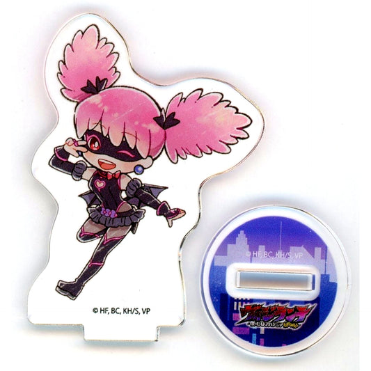 Pop Step Acrylic Petit Stand 01 GraffArt Vigilante My Hero Academia Illegals POP UP SHOP by eeo [USED]