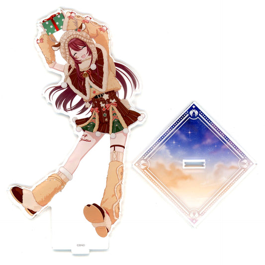 Tenka Osaki The Idolmaster Shiny Colors Song for Prism BIG Acrylic Stand Vol.11 2nd Anniversary Shop Merokyun Monochrome [USED]