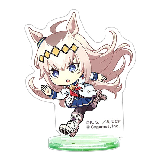 Oguri Cap Uma Musume Cinderella Gray Full Sprint Acrylic Stand [USED]