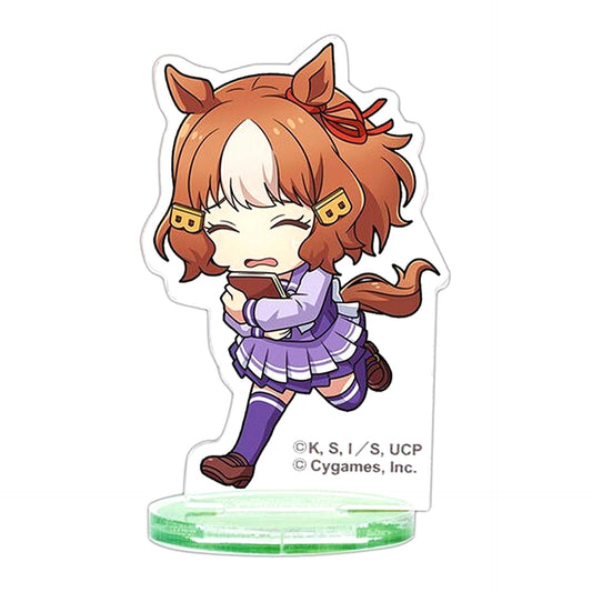 Berno Light Uma Musume Cinderella Gray Full Sprint Acrylic Stand [USED]