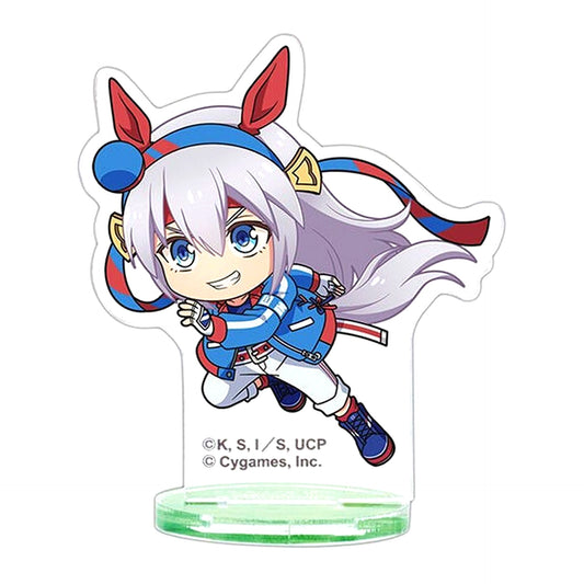 Tamamo Cross Uma Musume: Cinderella Gray Full Sprint Acrylic Stand [USED]