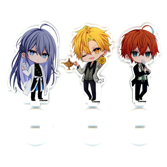 Matenro Hypnosis Mic: Division Rap Battle Movie Acrylic Stand Only from Set of 3 100 Hour Curry Collab Acrylic Stand Set [USED]