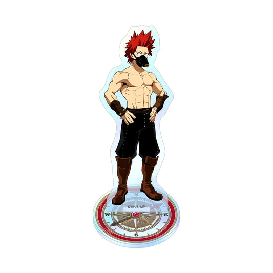 Eijiro Kirishima My Hero Academia Aurora Acrylic Stand Steampunk Ver. [USED]