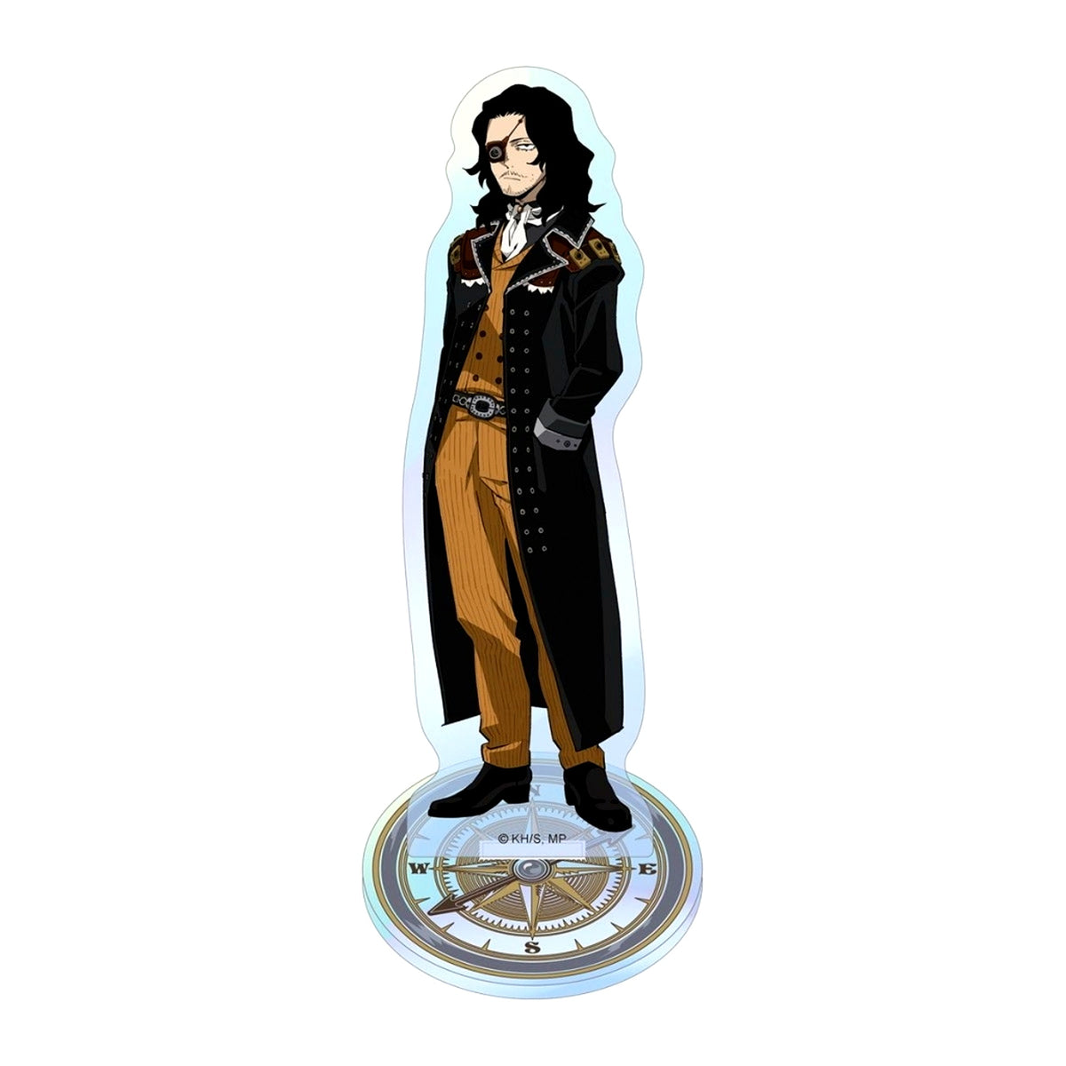 Shota Aizawa My Hero Academia Aurora Acrylic Stand Steampunk Ver. [USED]