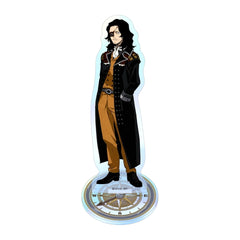 Shota Aizawa My Hero Academia Aurora Acrylic Stand Steampunk Ver. [USED]