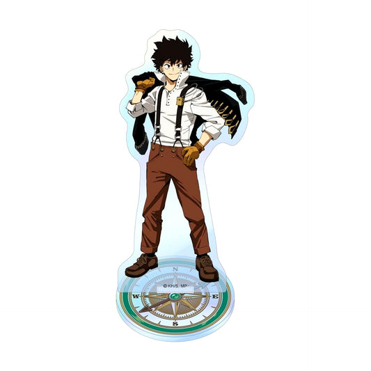 Yo Shindo My Hero Academia Aurora Acrylic Stand Steampunk Ver. [USED]