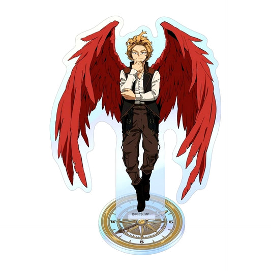 Hawks Aurora Acrylic Stand Steampunk Ver. My Hero Academia [USED]