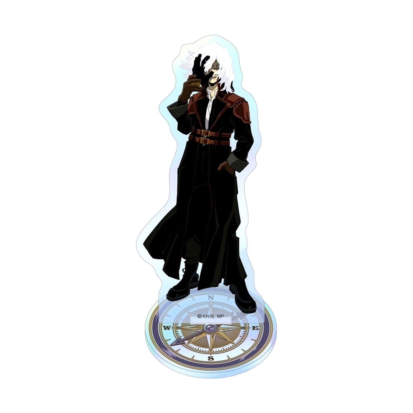 Tomura Shigaraki Aurora Acrylic Stand Steampunk Ver. My Hero Academia [USED]