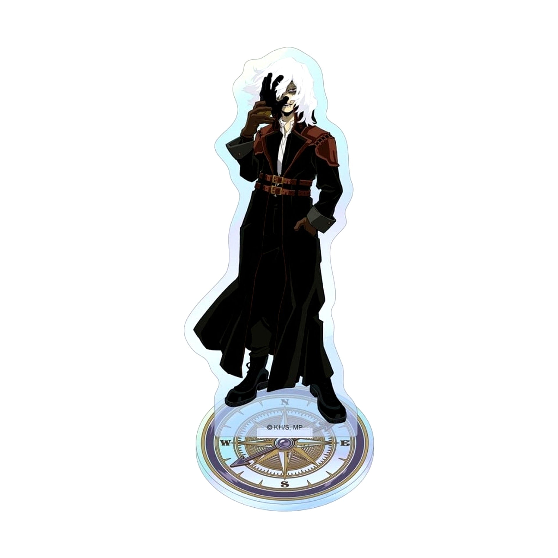 Tomura Shigaraki Aurora Acrylic Stand Steampunk Ver. My Hero Academia [USED]