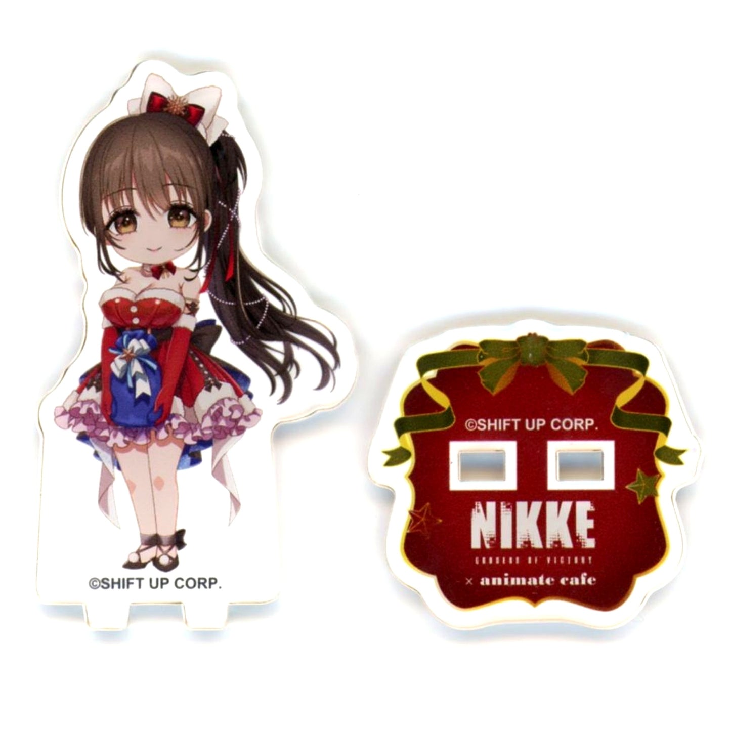 Diesel Goddess of Victory: NIKKE 3rd Anniversary x animate cafe Mini Acrylic Stand [USED]