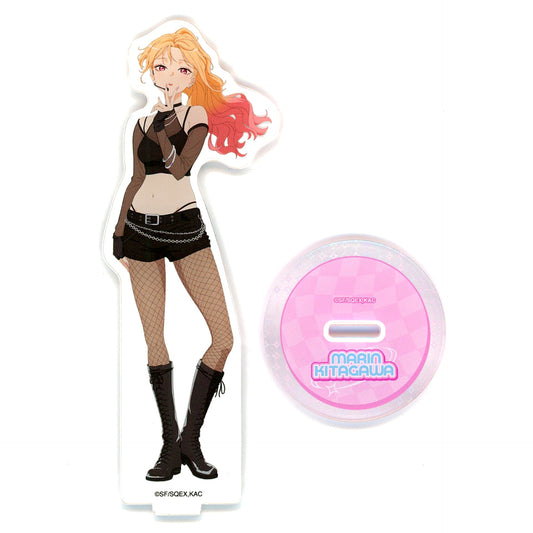 Marin Kitagawa B Outfit Black My Dress-Up Darling Acrylic Stand [USED]