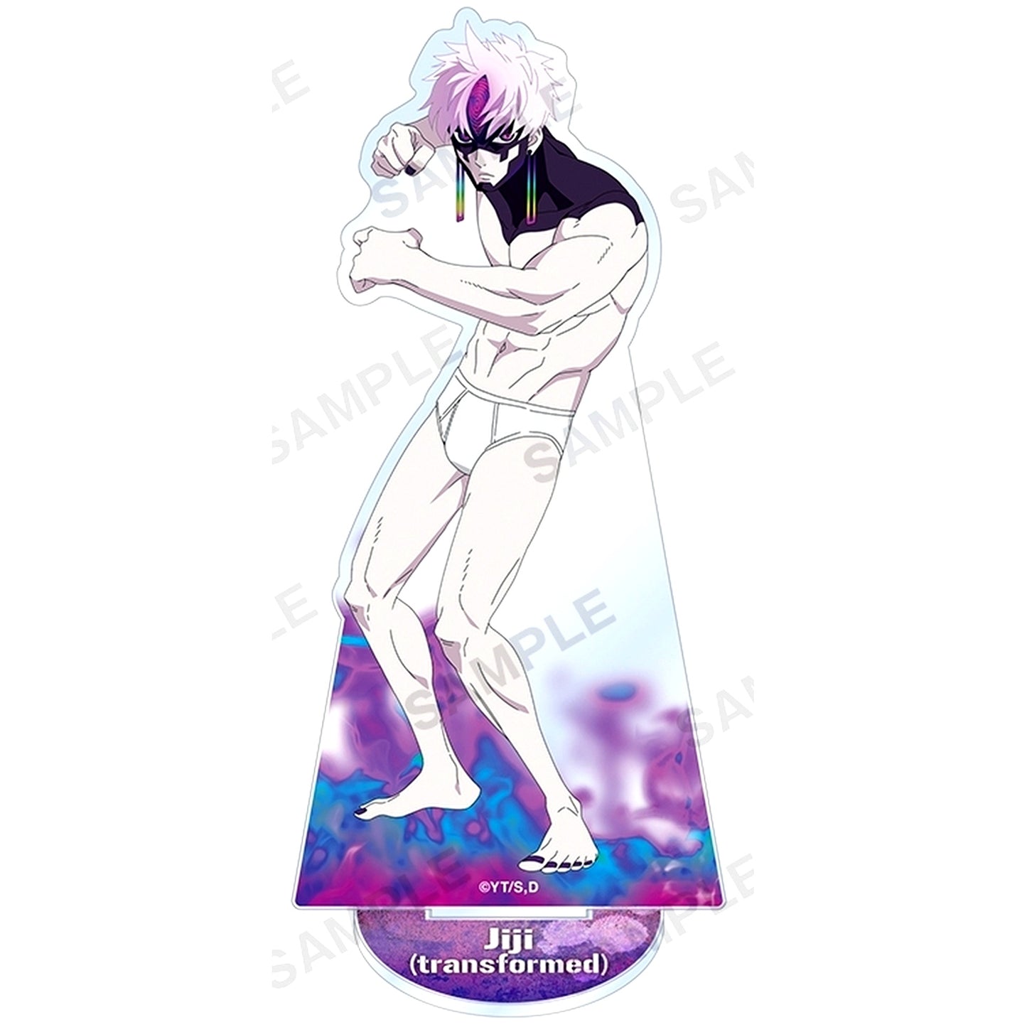 Jiji Transformed Dandadan Acrylic Stand Vol.3 [USED]