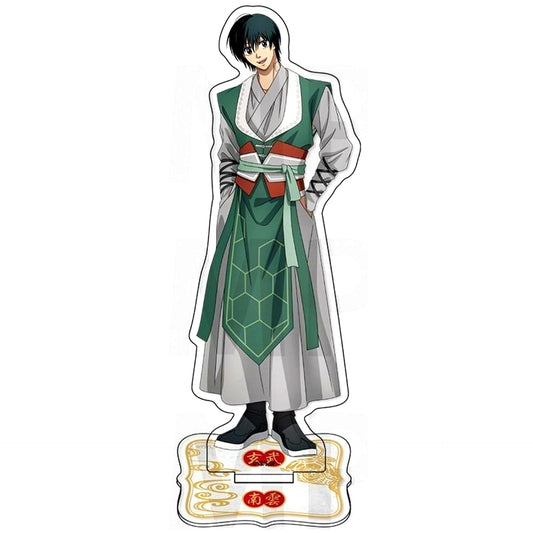 Nagumo Full-body Illustration Acrylic Stand Five Gods Ver. Sakamoto Days Animega x Sofmap [USED]