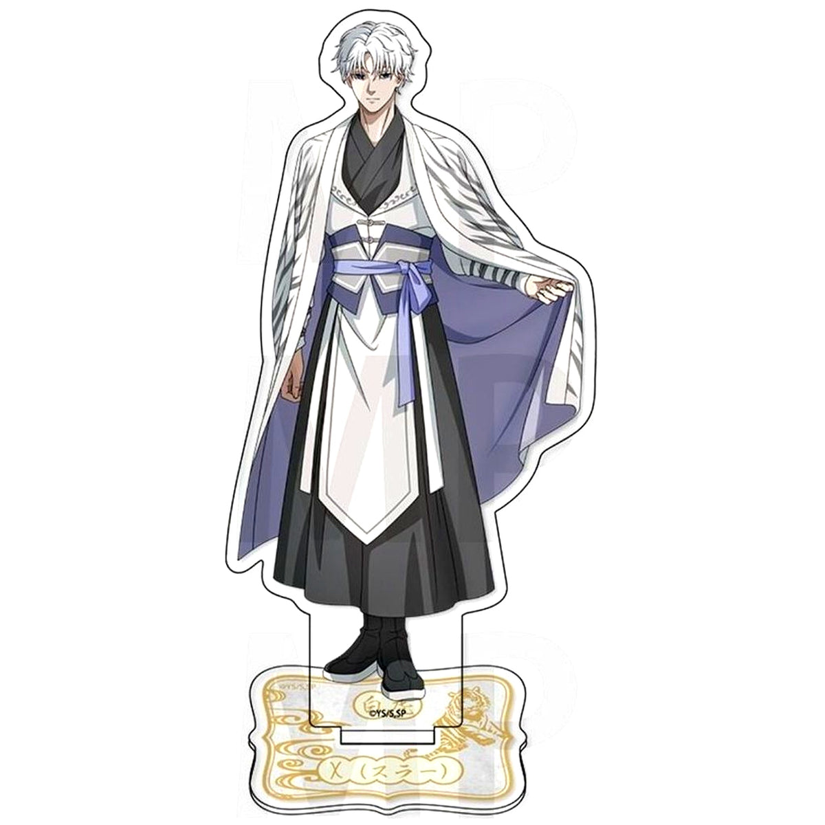 Slur Sakamoto Days Illustration Acrylic Stand animega Sofmap Fair [USED]