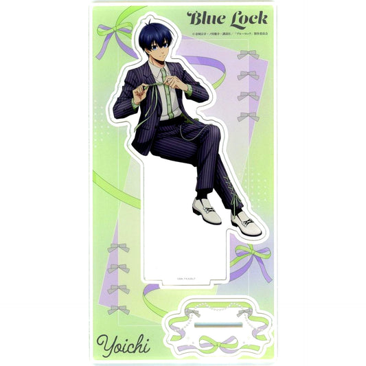 Yoichi Isagi Balletcore Style Acrylic Stand Blue Lock [USED]
