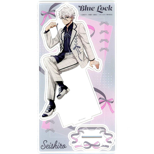 Seishiro Nagi Balletcore Style Blue Lock Acrylic Stand [USED]