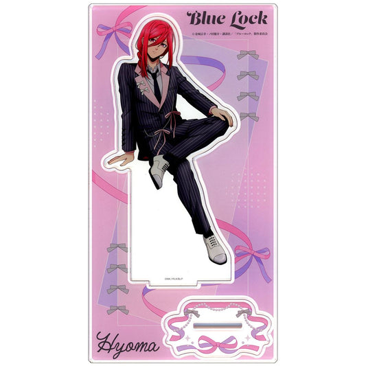 Hyoma Chigiri Blue Lock Acrylic Stand Ballet Core Style [USED]