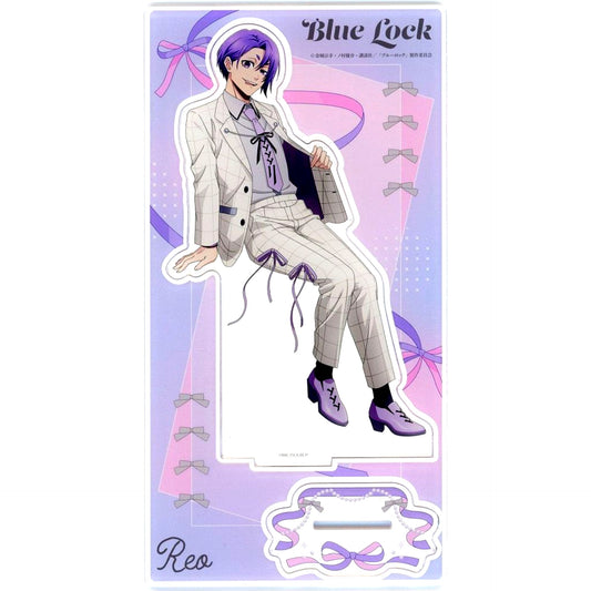 Reo Mikage Balletcore Style Blue Lock Acrylic Stand [USED]