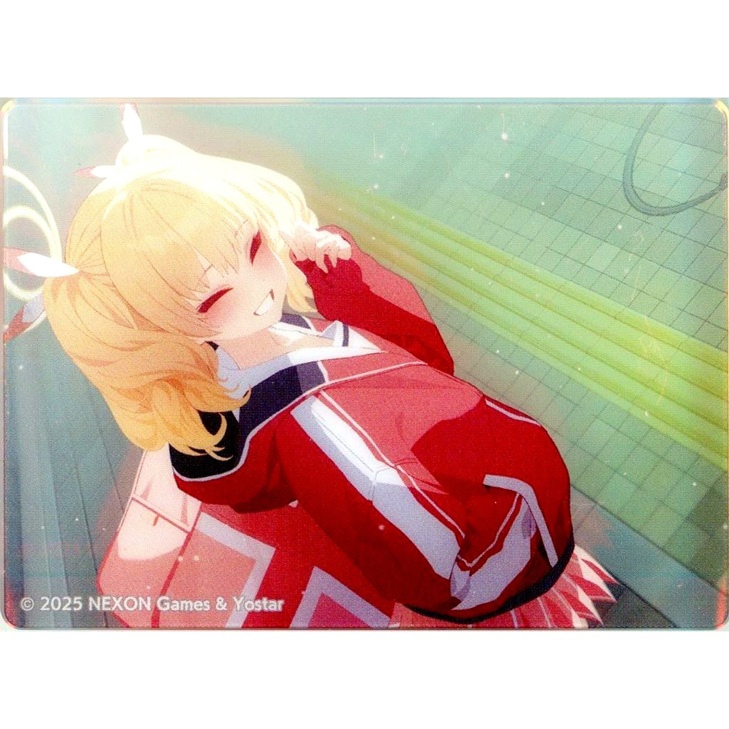 Yoshimi Ibaragi Uniform Blue Archive Autumn Fair 2025 in animate Mini Noble Art Collection Vol.4 [USED]