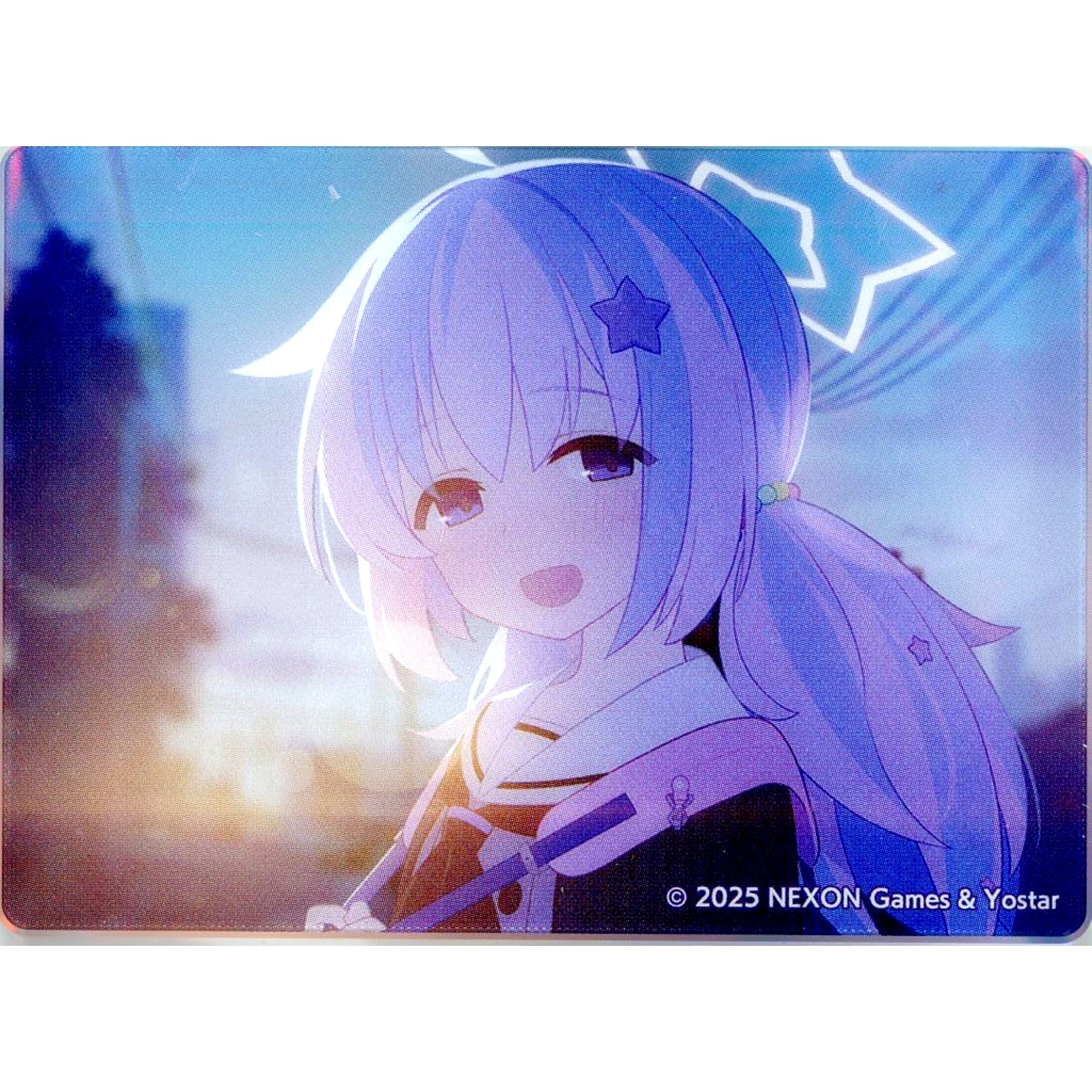 Reisa Uzawa Blue Archive Autumn Fair 2025 in animate Mini Noble Art Collection Vol.4 [USED]