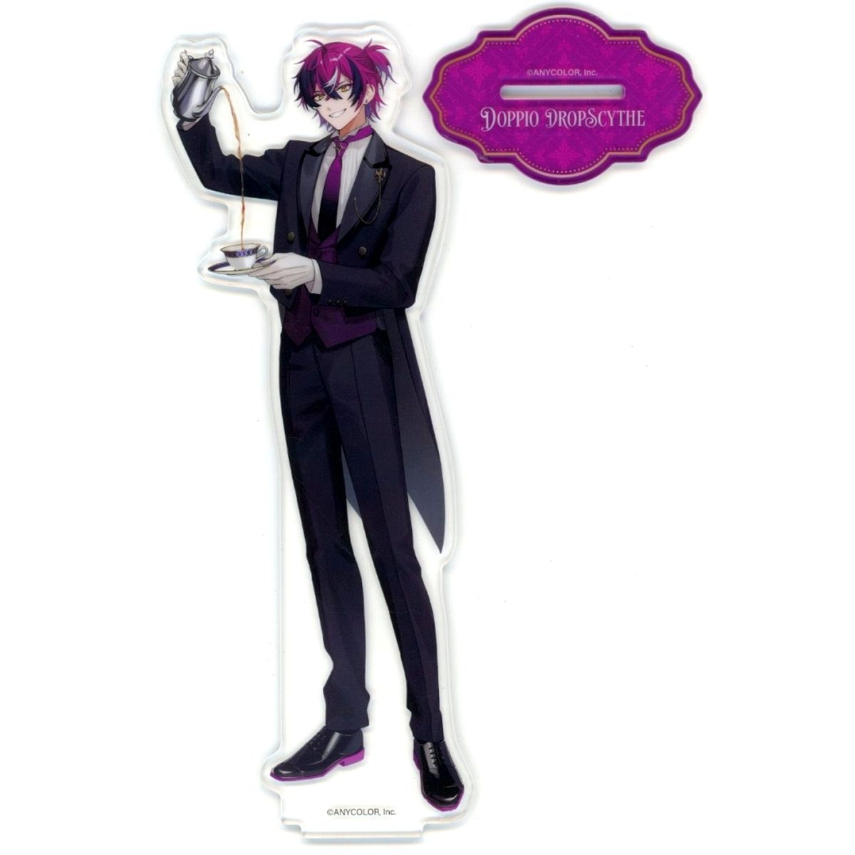 Doppio Dropscythe A Prize BIG Acrylic Stand Kuji Square Virtual YouTuber Nijisanji NIJISANJI EN Vol. 1 [USED]