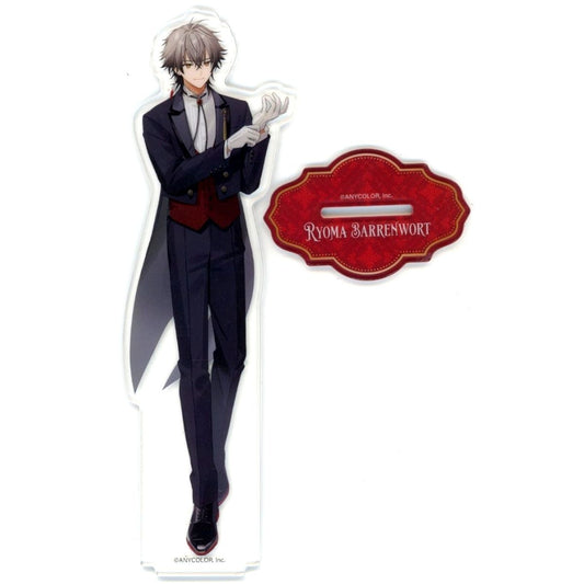 Ryoma Barrenwort A Prize BIG Acrylic Stand Kuji Square Virtual YouTuber Nijisanji NIJISANJI EN Vol. 1 [USED]
