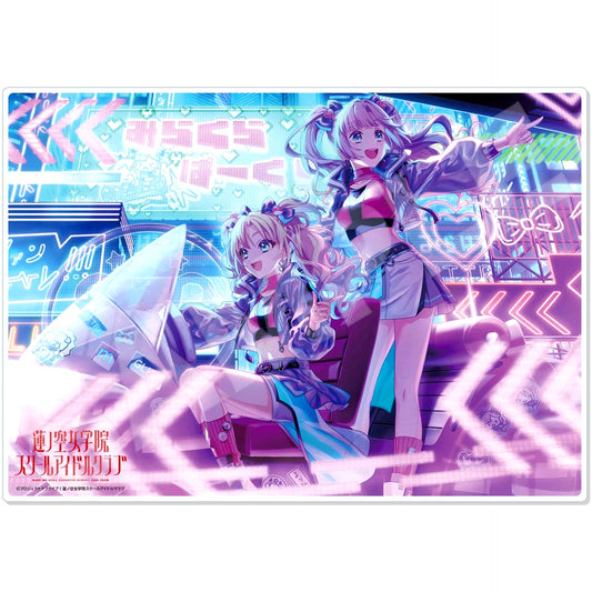 Hime Anyoji U. Acrylic Board Love Live! Hasunosora Girls' High School Idol Club [USED]