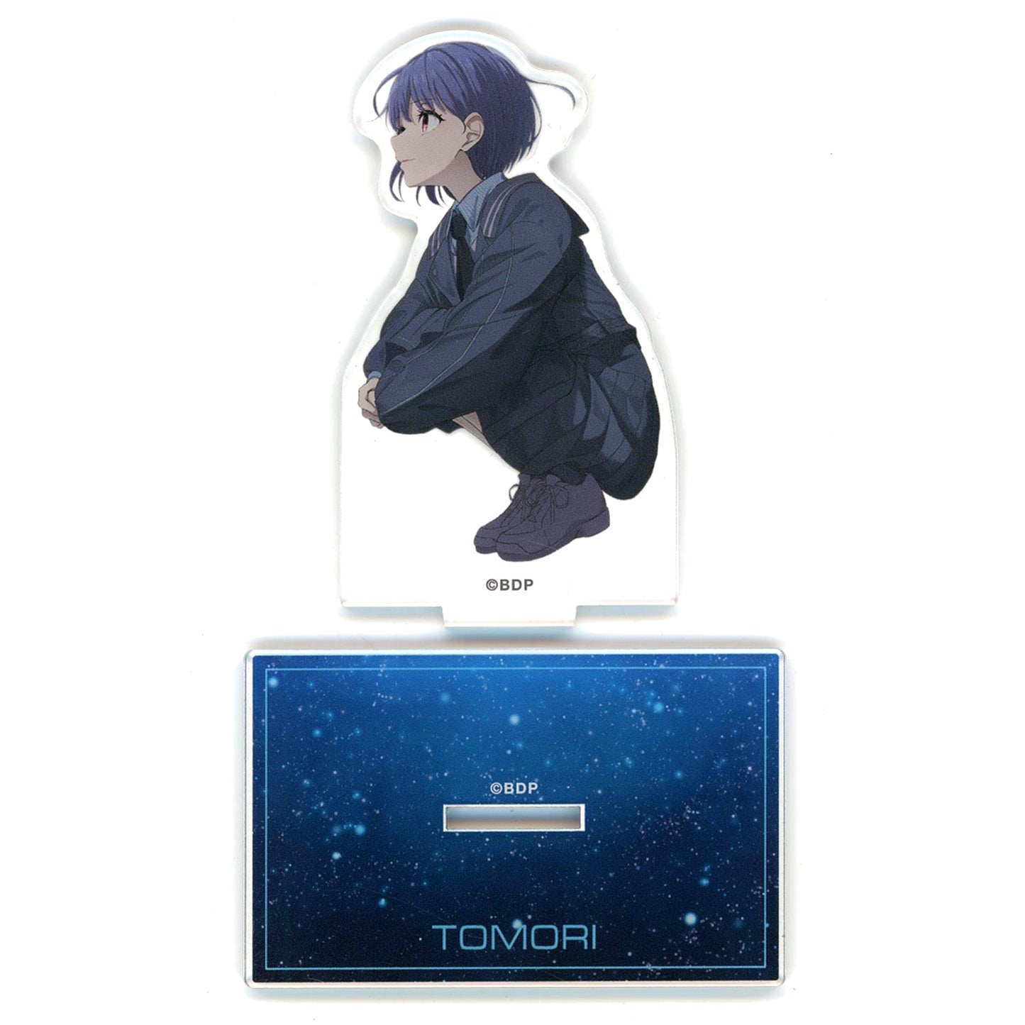 Tomori Takamatsu Acrylic Stand BanG Dream! MyGO!!!!! 8th LIVE Omoi no Katachi ga Tsumoru Toki [USED]