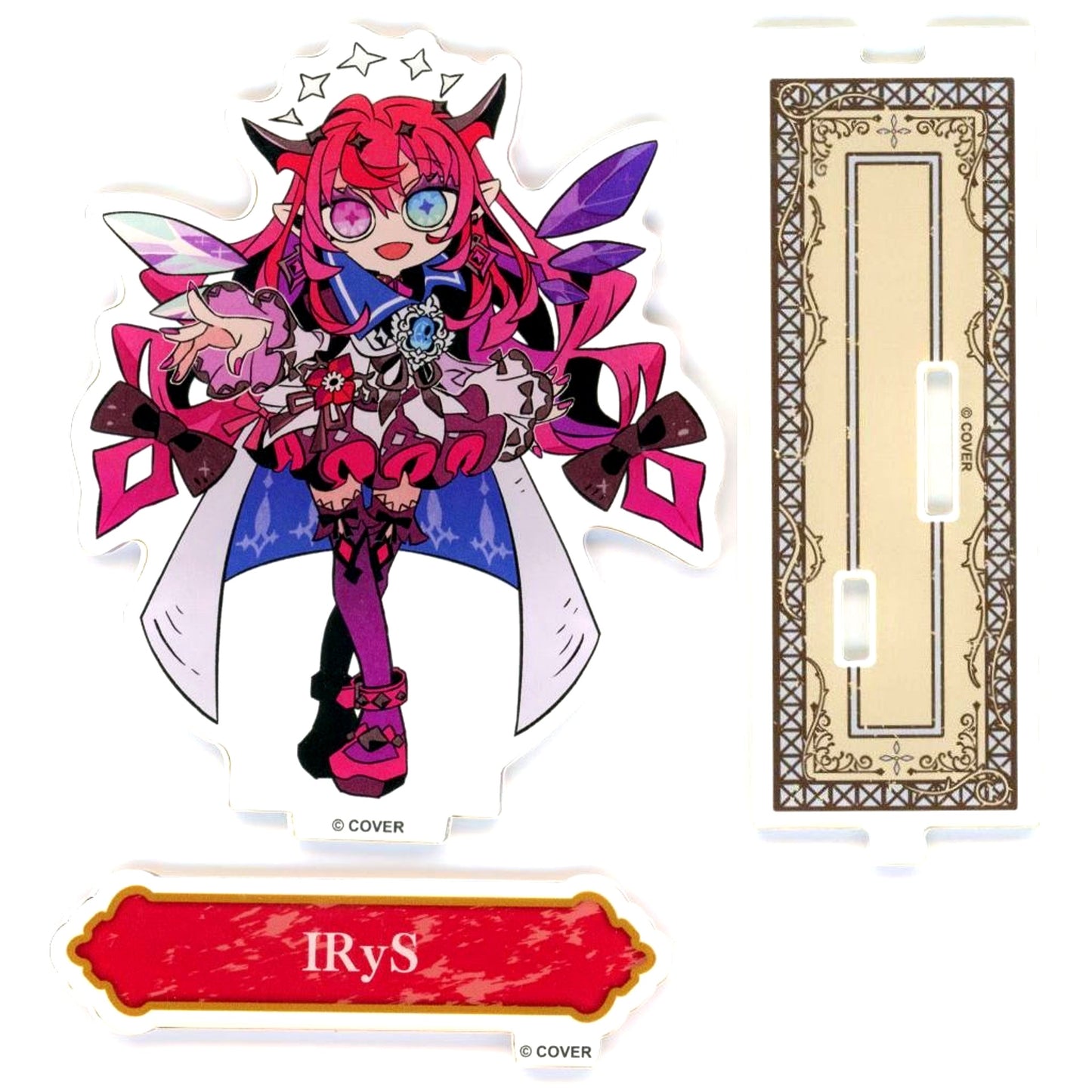 IRyS VTuber Hololive English ENigmatic Recollection Chapter 2 Commemorative Goods Acrylic Stand [USED]