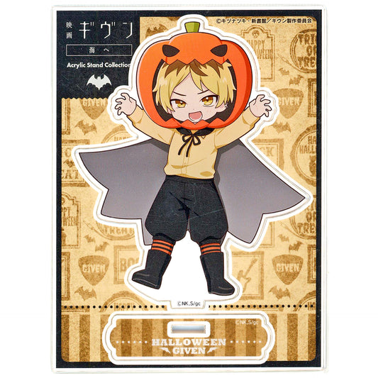 Hiiragi Kashima Halloween Ver. Movie Given To the Sea Acrylic Stand [USED]