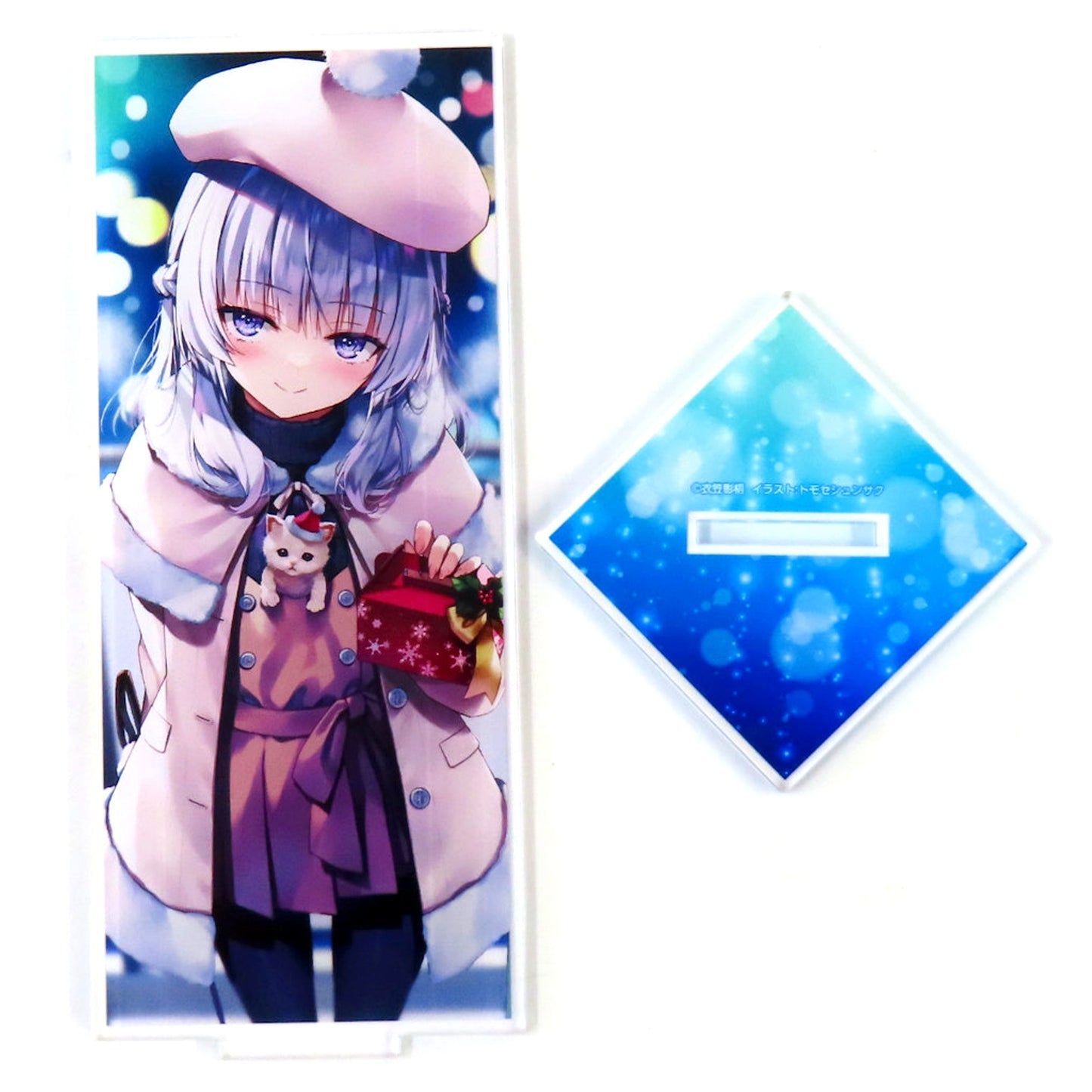 Arisu Sakayanagi Christmas Acrylic Stand Classroom of the Elite Satellite Class Vol. 6 [USED]