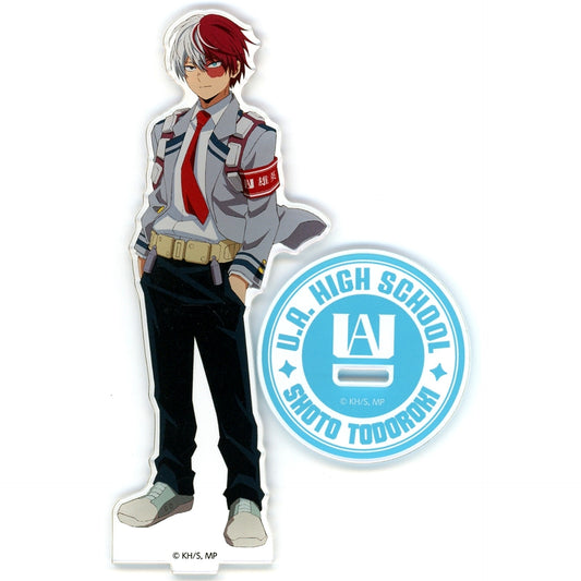 Shoto Todoroki Acrylic Stand My Hero Academia 2nd U.A. High School Open School [USED]