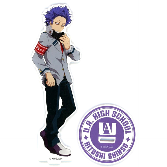 Hitoshi Shinso Acrylic Stand Open School My Hero Academia 2nd U.A. High School Open School [USED]