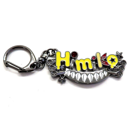 Himiko Toga My Hero Academia 2nd UA High School Open School Name Keychain [USED]