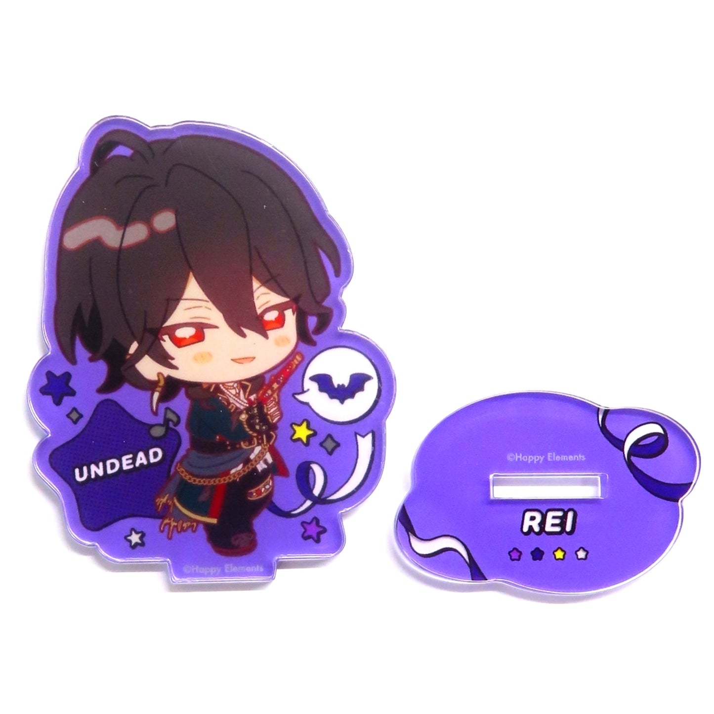 Rei Sakuma Ensemble Stars!! Bright me up!! With ThanX Acrylic Stand [USED]