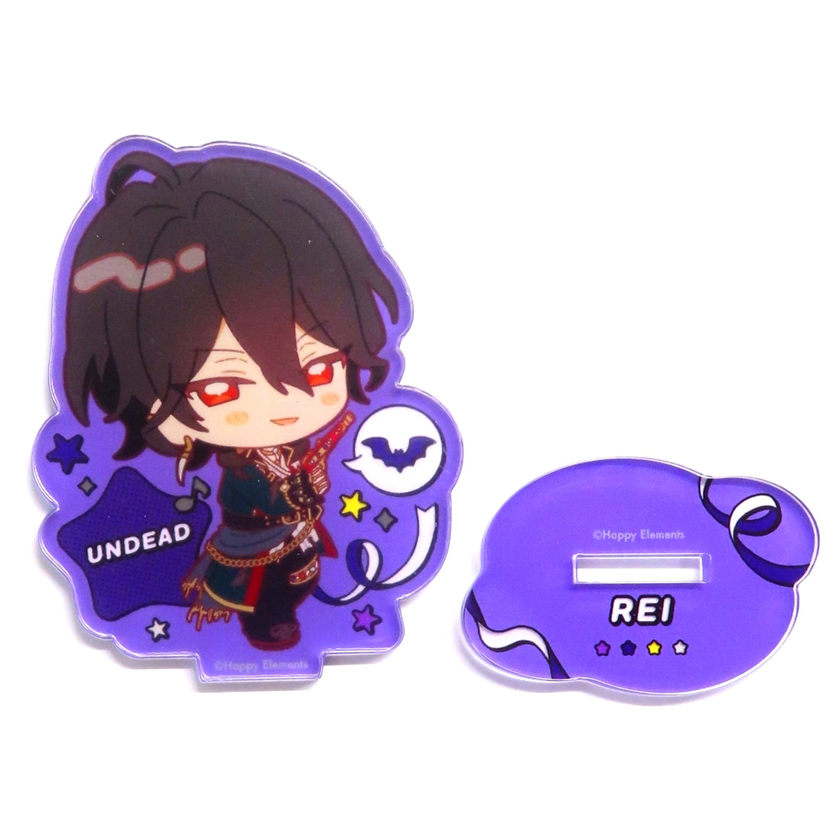 Rei Sakuma Ensemble Stars!! Bright me up!! With ThanX Acrylic Stand [USED]