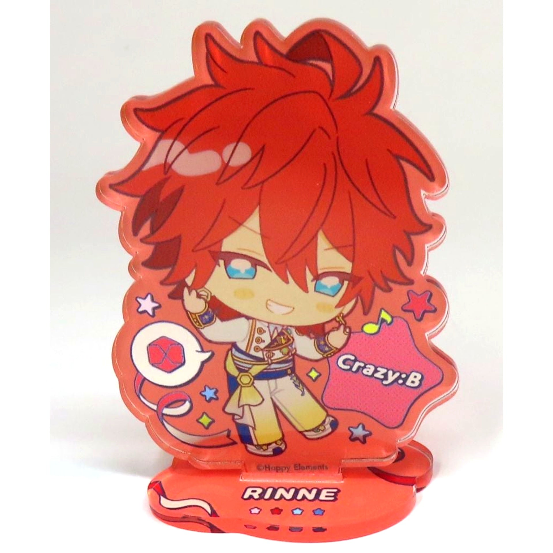 Rinne Amagi Ensemble Stars!! Bright me up!! With ThanX Acrylic Stand [USED]