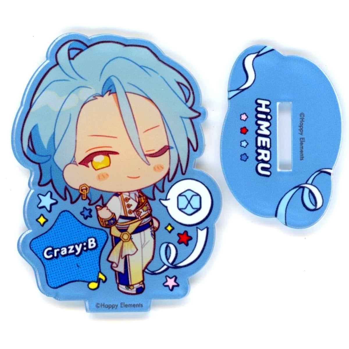 HiMERU Ensemble Stars!! Bright me up!! With ThanX Acrylic Stand [USED]