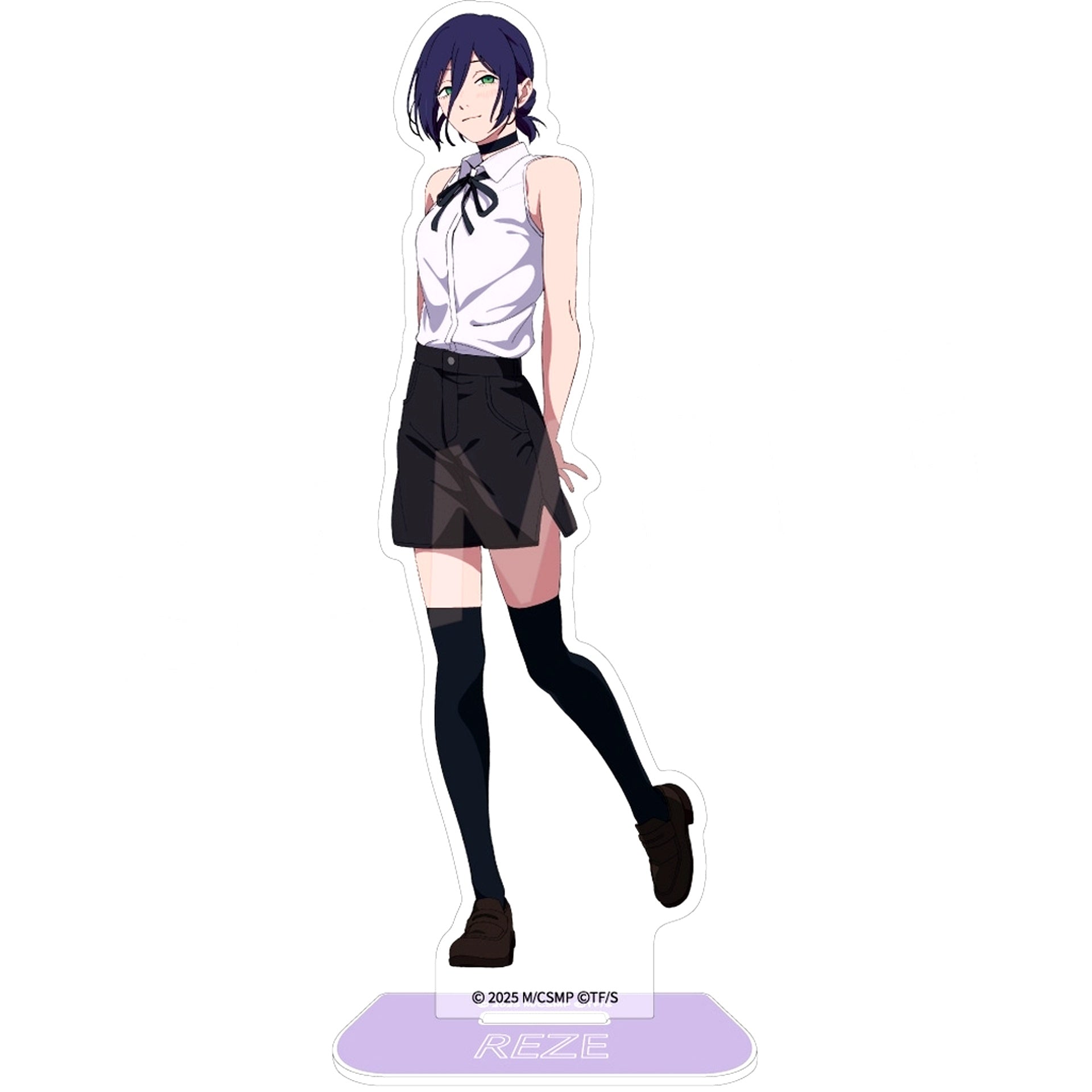 Reze Acrylic Stand 1 Chainsaw Man the Movie Reze Arc [USED]