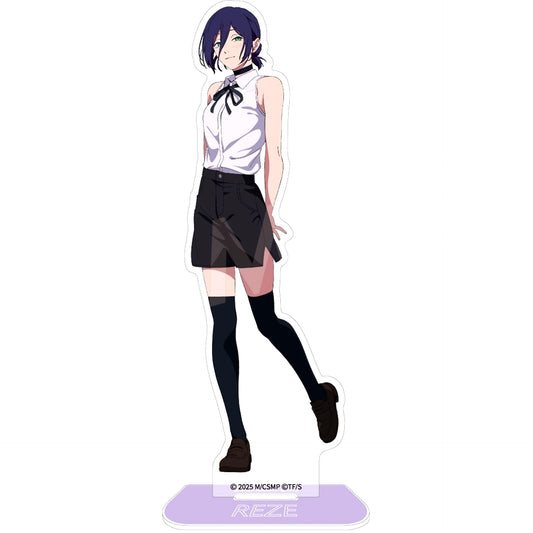 Reze Acrylic Stand 1 Chainsaw Man the Movie Reze Arc [USED]
